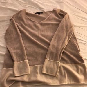 Brooks Brothers merino wool sweater